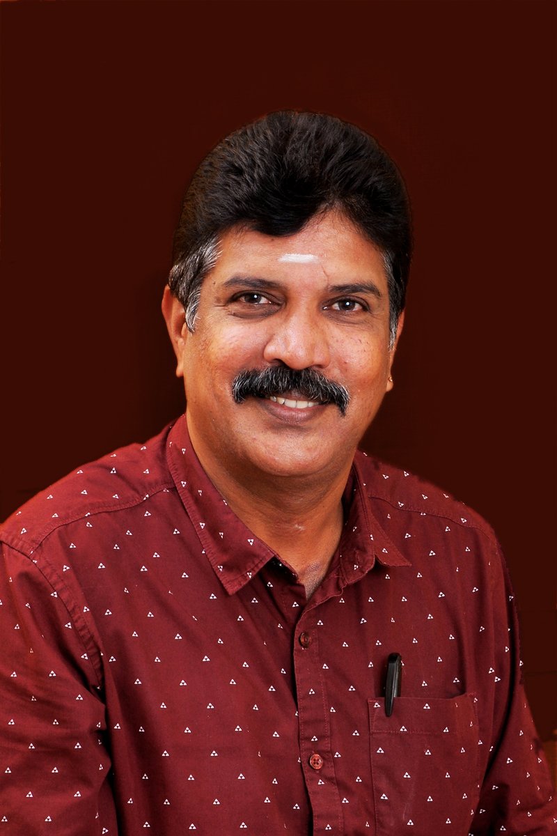 B.கிருஷ்ணகுமார்